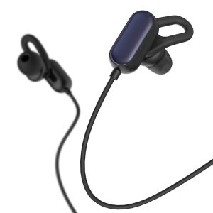 Mi Sports Bluetooth Earphone Youth Edition Wireless Bluetooth 4.1 with Microphone - Black - Image 3
