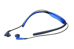 Samsung Level U Bluetooth Wireless In-ear Headphones with Microphone, Blue - Image 5