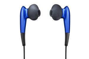 Samsung Level U Bluetooth Wireless In-ear Headphones with Microphone, Blue - Image 6