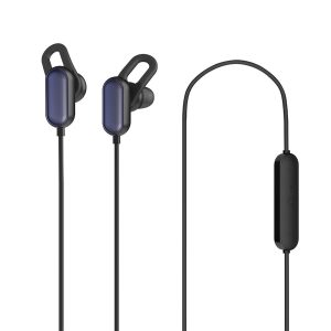Mi Sports Bluetooth Earphone Youth Edition Wireless Bluetooth 4.1 with Microphone - Black - Image 4