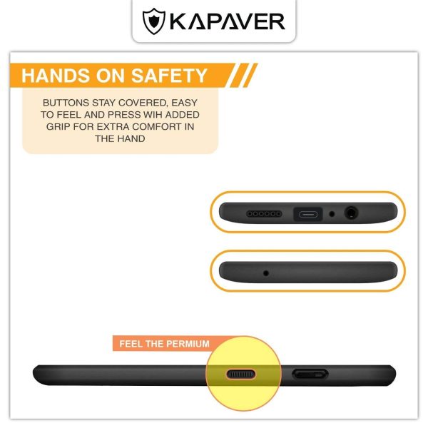 OnePlus 6 Rugged Case Pilot by Kapaver - Image 2