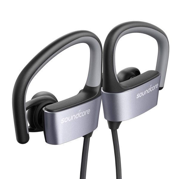 Anker Soundcore Arc Wireless Sport Earphones With IPX5 Water Resistant and Flexible EarHooks A3261HF1 - Image 5