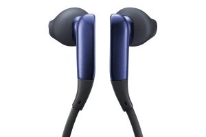 Samsung Level U Bluetooth Wireless In-ear Headphones with Microphone, Black - Image 6