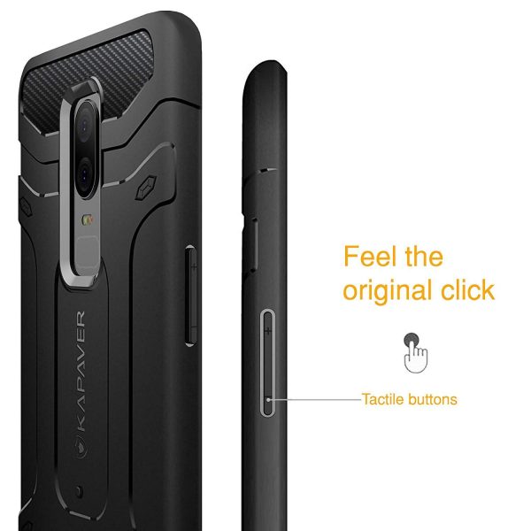 OnePlus 6 Rugged Case by KAPAVER - Image 2