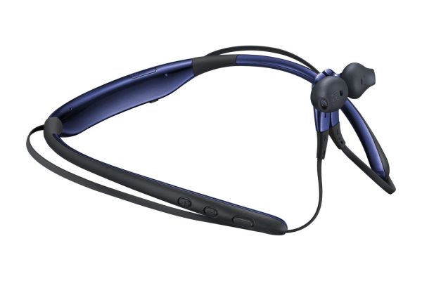 61+q5ZldsxL._SL1500_ Samsung Level U Bluetooth Wireless In-ear Headphones with Microphone, Black - Image 3