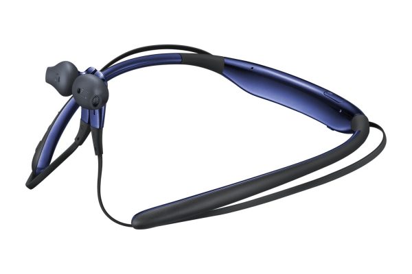 61tjORtLIpL._SL1500_ Samsung Level U Bluetooth Wireless In-ear Headphones with Microphone, Black - Image 5