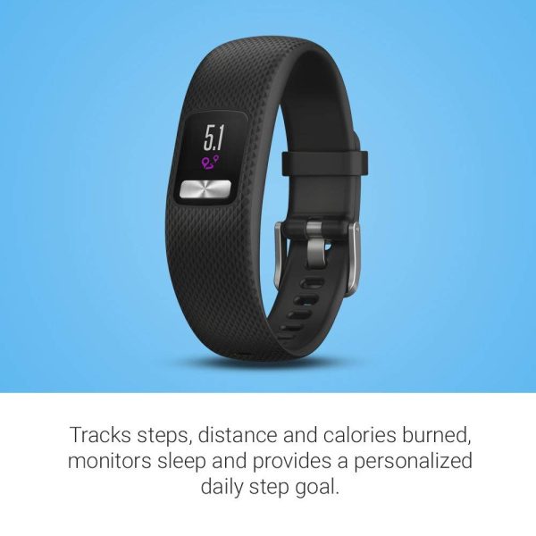 Garmin vívofit 4 activity tracker With color display ( 010-01847-10 ) - Image 4