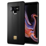 Spigen Galaxy Note 9 Case La Manon Classy Black 599CS24956