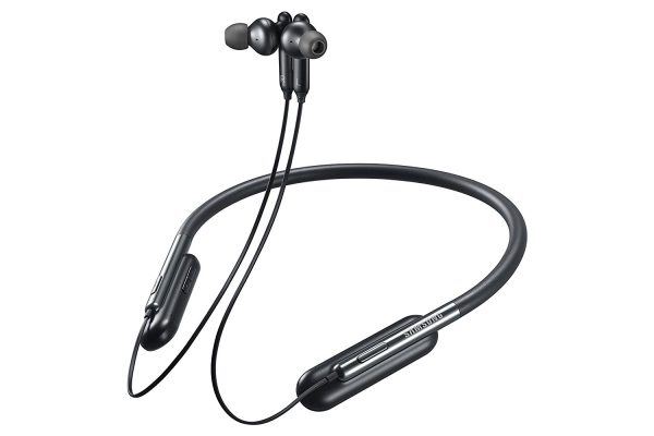 713Zj-uLPmL._SL1500_ Samsung U Flex Bluetooth Wireless In-ear Flexible Headphones with Microphone, Black - Image 1