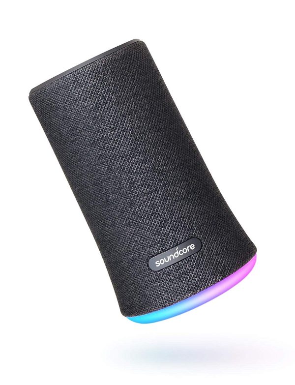 Anker Soundcore Flare Wireless Bluetooth Speaker - Black A3161H11 - Image 1