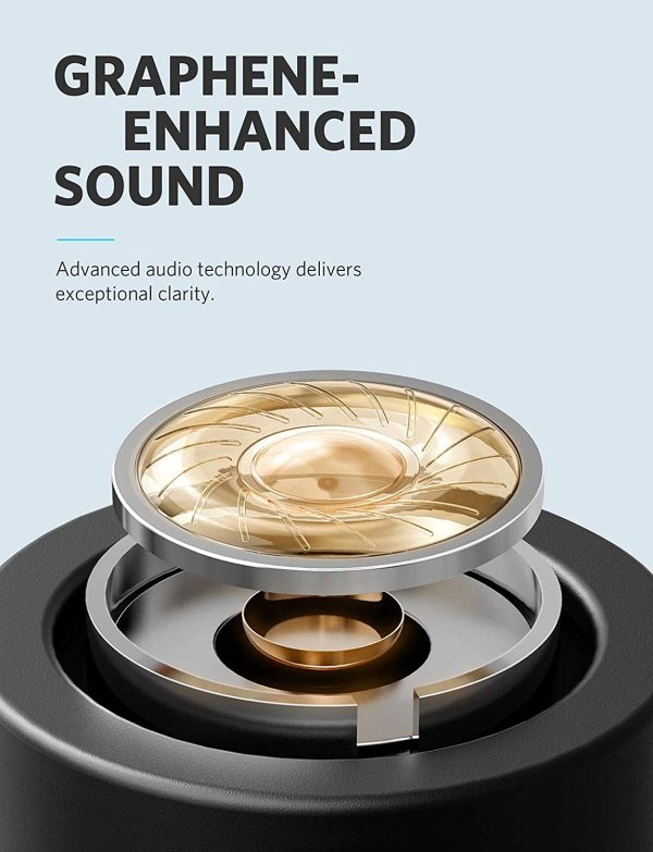 Liberty Lite by Anker Soundcore True Wireless Graphene Powered Earphones - A3901011 - Image 6