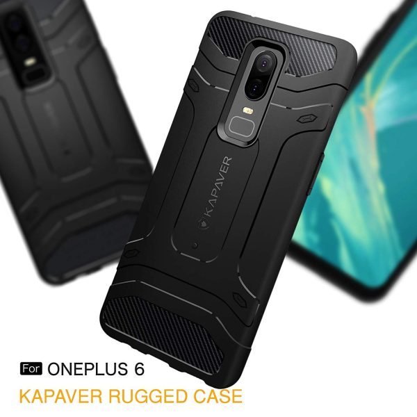 OnePlus 6 Rugged Case by KAPAVER - Image 3