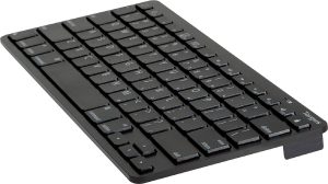 Targus Bluetooth Wireless Keyboard for iPad 2, iPad 3 and iPad 4th Generation, iPad mini, (AKB32US) (Black) - Image 3