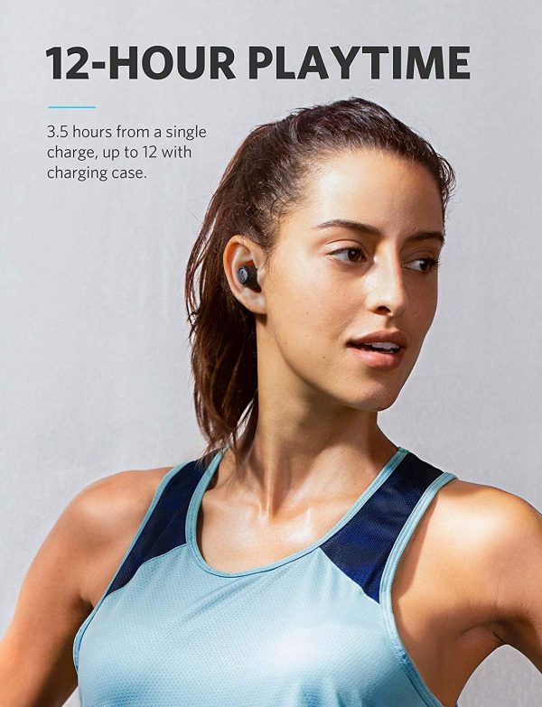 Liberty Lite by Anker Soundcore True Wireless Graphene Powered Earphones - A3901011 - Image 4
