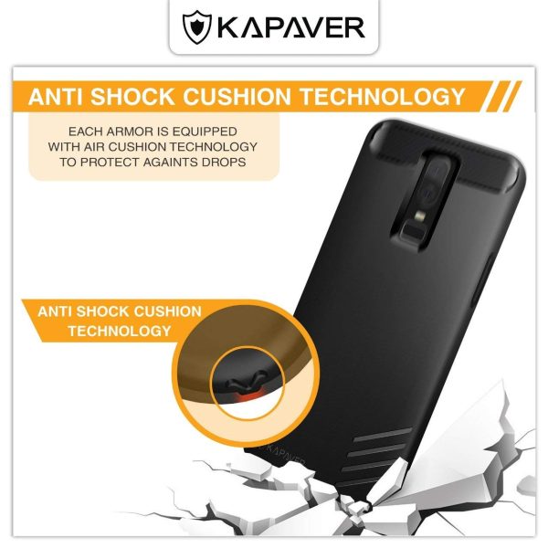OnePlus 6 Rugged Case Pilot by Kapaver - Image 4