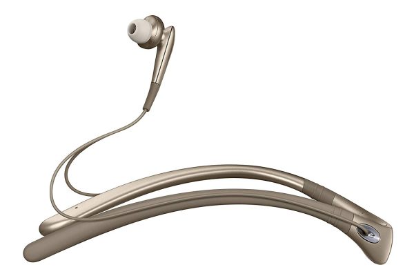 Samsung Level U Pro Bluetooth Wireless In-ear Headphones with Microphone and UHQ Audio, Bronze - Image 2