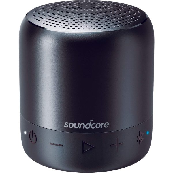Anker SoundCore Mini II Bluetooth Speaker – Black A3107H11 - Image 1