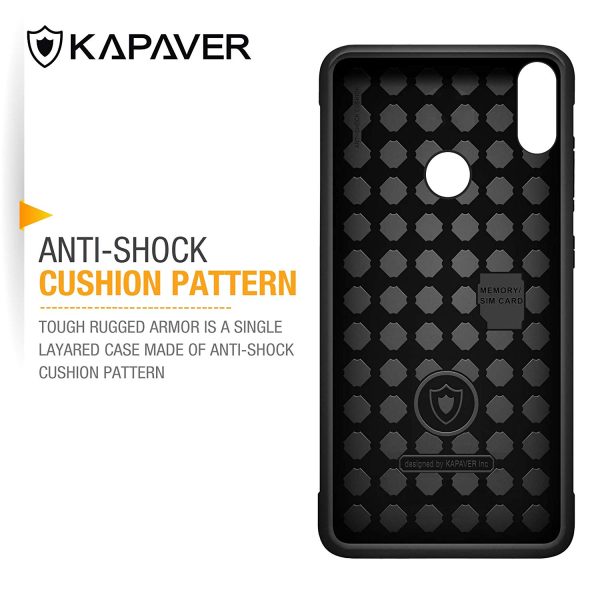 Xiaomi Mi A2 / Mi 6X Rugged Case by KAPAVER - Image 2