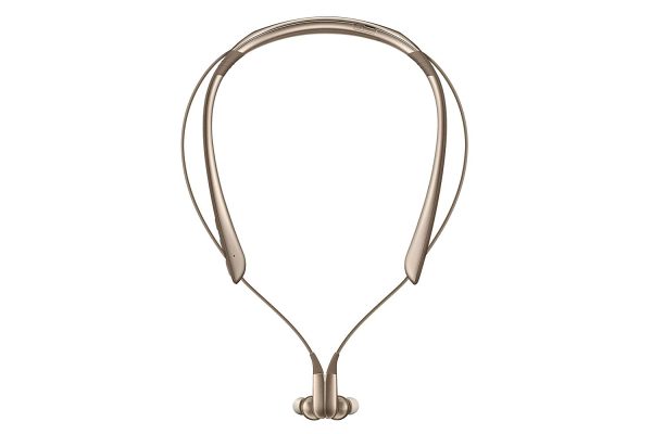 Samsung Level U Pro Bluetooth Wireless In-ear Headphones with Microphone and UHQ Audio, Bronze - Image 4