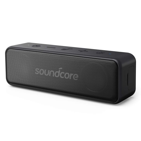 Anker Soundcore Motion B Portable Bluetooth Speaker - Black A3109011 - Image 4