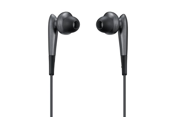 Samsung Level U Pro Bluetooth Wireless In-ear Headphones with Microphone and UHQ Audio, Black - Image 2