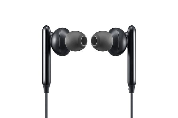Samsung U Flex Bluetooth Wireless In-ear Flexible Headphones with Microphone, Black - Image 4