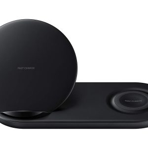 Samsung Wireless Charger Duo, Fast Charge Stand / Pad For Phones / Watches