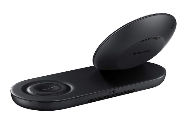 Samsung Wireless Charger Duo, Fast Charge Stand / Pad For Phones / Watches - Image 6