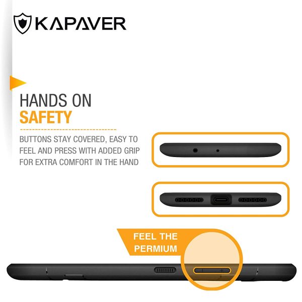 Xiaomi Mi A2 / Mi 6X Rugged Case by KAPAVER - Image 3