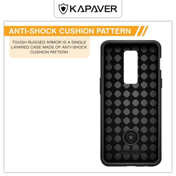 OnePlus 6 Rugged Case Pilot by Kapaver - Image 5