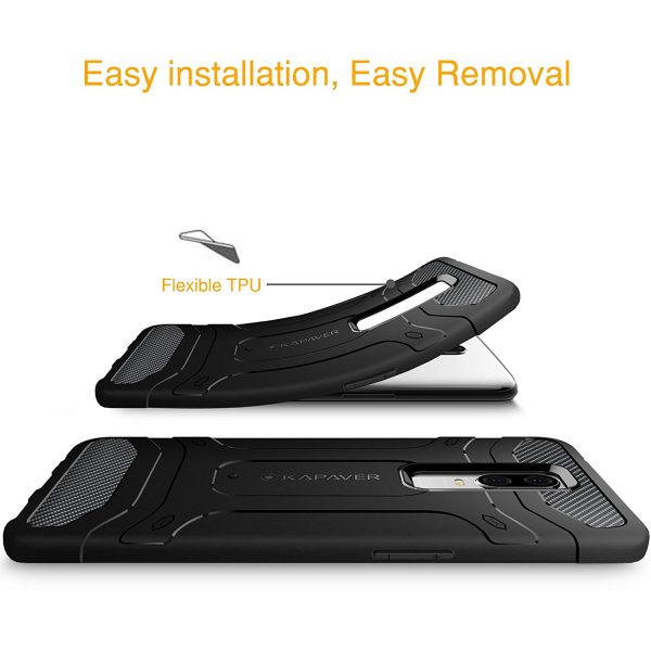 OnePlus 6 Rugged Case by KAPAVER - Image 4