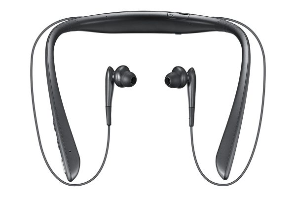 Samsung Level U Pro Bluetooth Wireless In-ear Headphones with Microphone and UHQ Audio, Black - Image 5
