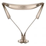 Samsung Level U Pro Bluetooth Wireless In-ear Headphones with Microphone and UHQ Audio, Bronze