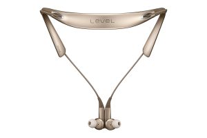 Samsung Level U Pro Bluetooth Wireless In-ear Headphones with Microphone and UHQ Audio, Bronze