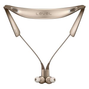 Samsung Level U Pro Bluetooth Wireless In-ear Headphones with Microphone and UHQ Audio, Bronze