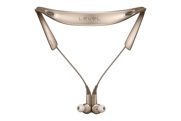 71vEGEA-RWL._SL1500_ Samsung Level U Pro Bluetooth Wireless In-ear Headphones with Microphone and UHQ Audio, Bronze - Image 1