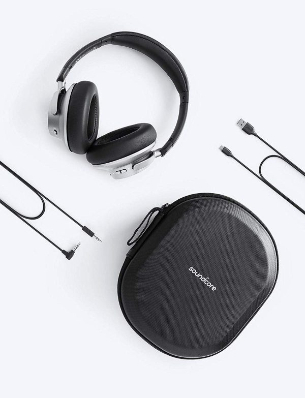 Anker Soundcore Space NC Wireless Noise Canceling Headphones with Touch Control - A3021HF1 - Image 5