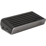 Targus Universal 2K Laptop Docking Station,  with Charging Power (DOCK120USZ)