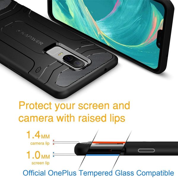 OnePlus 6 Rugged Case by KAPAVER - Image 6