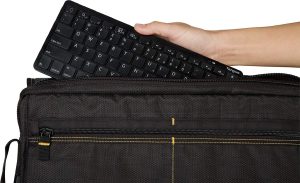 Targus Bluetooth Wireless Keyboard for iPad 2, iPad 3 and iPad 4th Generation, iPad mini, (AKB32US) (Black) - Image 6