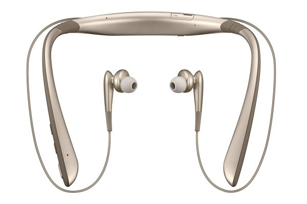 Samsung Level U Pro Bluetooth Wireless In-ear Headphones with Microphone and UHQ Audio, Bronze - Image 7