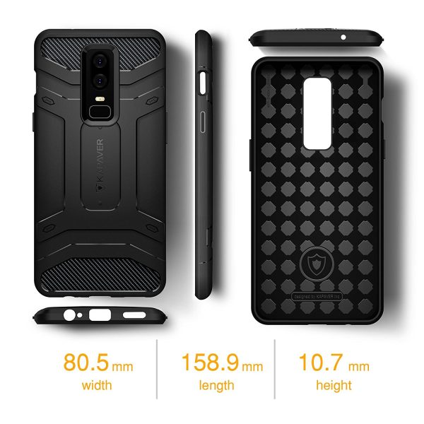 OnePlus 6 Rugged Case by KAPAVER - Image 5