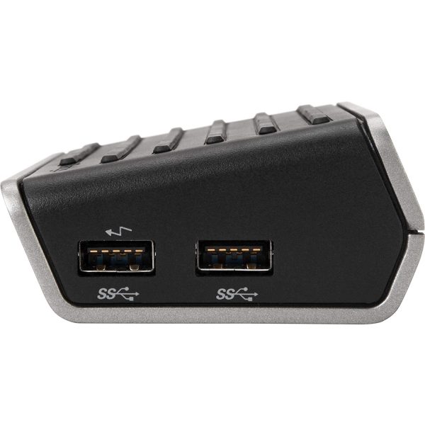 Targus Universal 2K Laptop Docking Station,  with Charging Power (DOCK120USZ) - Image 6