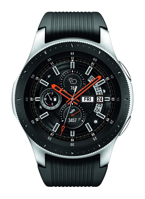 Samsung Galaxy Watch (46mm) Silver (Bluetooth) - Image 8