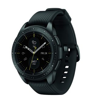 Samsung Galaxy Watch (42mm) Midnight Black (Bluetooth)