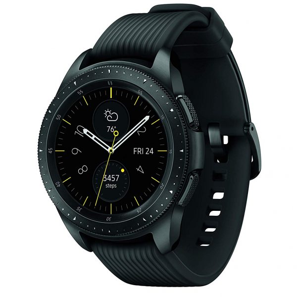 samsung galaxy watch bluetooth 42mm midnight black
