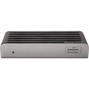 Targus Universal 2K Laptop Docking Station,  with Charging Power (DOCK120USZ) - Image 5