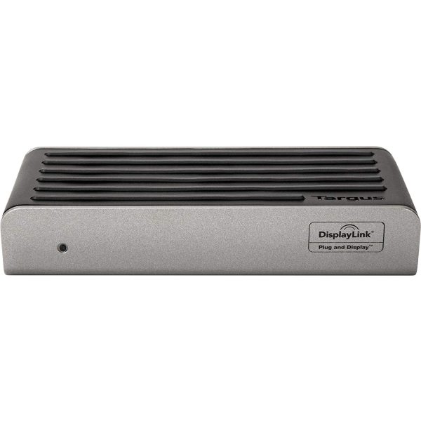 Targus Universal 2K Laptop Docking Station,  with Charging Power (DOCK120USZ) - Image 5