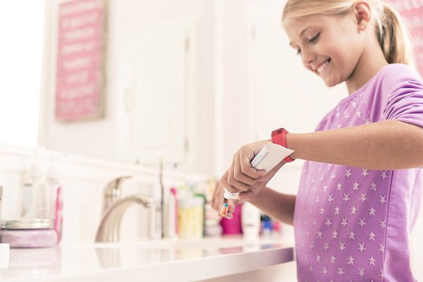 Garmin vivofit jr., Broken Lava - Image 8