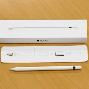 Apple Pencil for iPad Pro, White